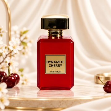 MARHABA Dynamite Cherry – Parfum EDP 100 ml, unisex - Img 2