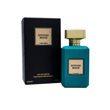 MARHABA Intense Mood – Parfum EDP 100 ml, unisex - Img 6