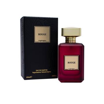MARHABA Rouge – Parfum EDP 100 ml, unisex - Img 8