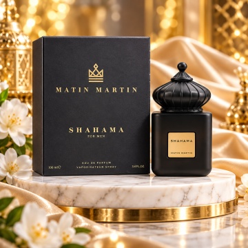 Matin Martin Shahama For Men – Parfum 100 ml, bărbați