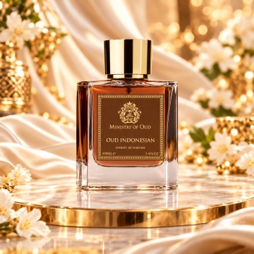 Ministry Of Oud Oud Indonesian – Parfum Extract de parfum 100 ml, bărbați - Img 2