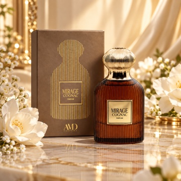 Mirage Cognac, Amd Perfumes parfum unisex inspirat de Xerjoff Naxos, EDP,100 ml