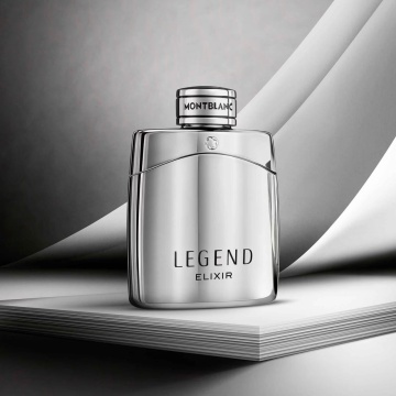 Mont Blanc Legend Elixir – 50 ml, bărbați - Img 4
