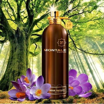 Montale Aoud Safran – Apă de parfum 100 ml, unisex - Img 3