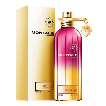 Montale Beast Love – Apă de parfum 100 ml, unisex - Img 1