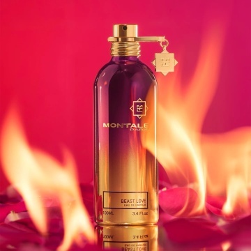 Montale Beast Love – Apă de parfum 100 ml, unisex - Img 2
