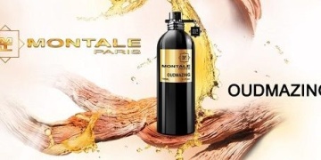 Montale Oudmazing – Apă de parfum 100 ml, unisex - Img 2