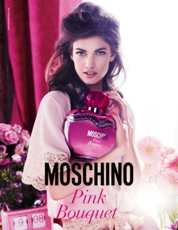 Moschino Pink Bouquet – Apă de toaletă 100 ml - Img 2