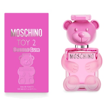 Moschino Toy 2 Bubble Gum – Apă de toaletă 100 ml - Img 2
