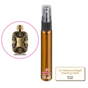 Mostra fiola din Parfumul Le Chameau Regal Touch La Nuit, decant sticla cu pulverizator - Img 3