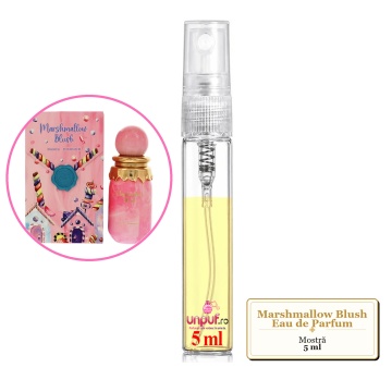 Mostra fiola din Parfumul Marshmallow Blush Eau de Parfum, decant sticla cu pulverizator - Img 4
