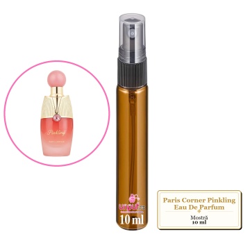 Mostra fiola din Parfumul Paris Corner Pinkling Eau De Parfum, decant sticla cu pulverizator - Img 4