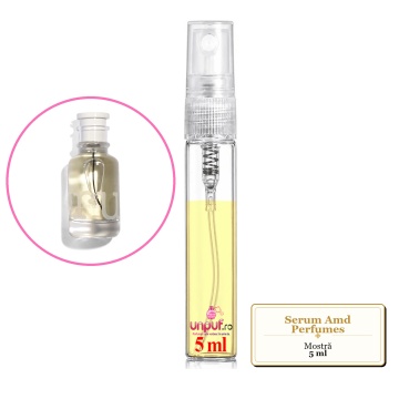 Mostra fiola din Serum Amd Perfumes, decant sticla cu pulverizator - Img 3