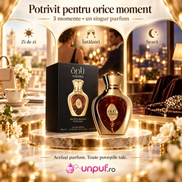 Niche Emarati Nadira – Parfum 100 ml, unisex - Img 5