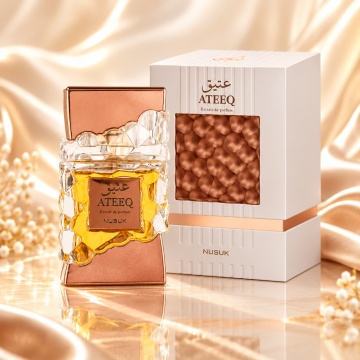 Nusuk Ateeq – Parfum Extract de parfum 100 ml, unisex