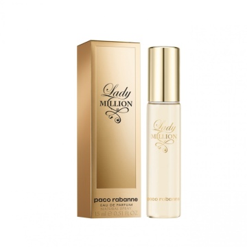 Paco Rabanne Lady Million – Apă de parfum 30 ml - Img 5