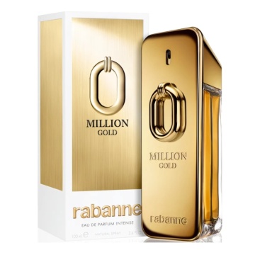Paco Rabanne Million Gold – Apă de parfum 100 ml, bărbați - Img 2