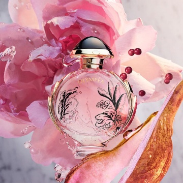 Paco Rabanne Olympea Blossom – Apă de parfum 80 ml, damă - Img 4