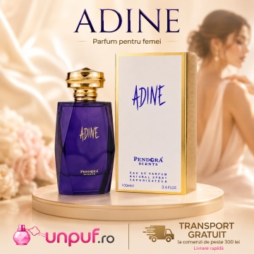 Parfum Adine Pendora Scents 100 ml, Apa De Parfum, Femei - Img 9