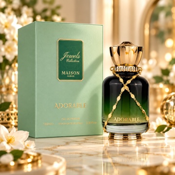 Parfum Adorable Maison Asrar 100 ml, Apa De Parfum, Unisex