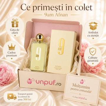 Parfum Afnan 9 Am 100 ml - Img 6