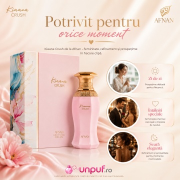 Parfum Afnan Kiaana Crush 100 ml - Img 6