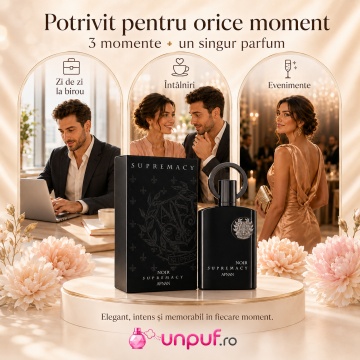 Parfum Afnan Supremacy Noir 100 ml - Img 6