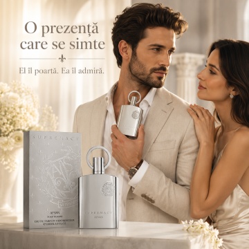 Parfum Afnan Supremacy Silver 100 ml - Img 5