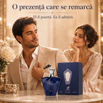 Parfum Afnan Turathi Blue 90 ml - Img 5