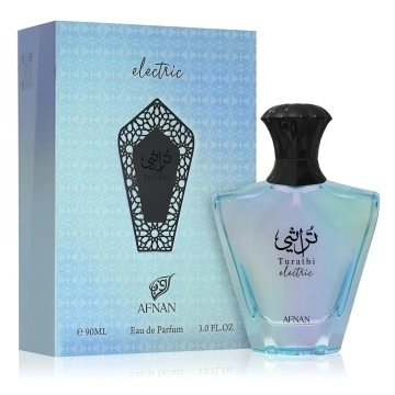 Parfum Afnan Turathi Electric 100 ml