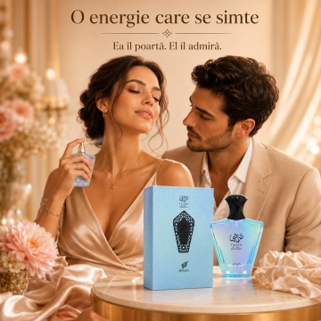 Parfum Afnan Turathi Electric 100 ml - Img 5