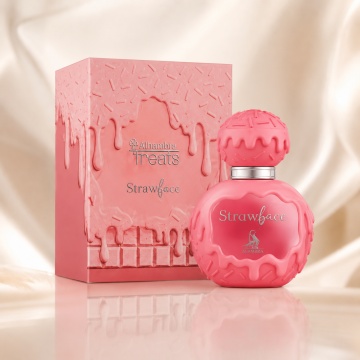 Parfum Al Absar Treats Strawbae 100 ml