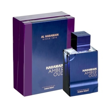 Parfum Al Haramain Amber Oud Dubai Night 100 ml