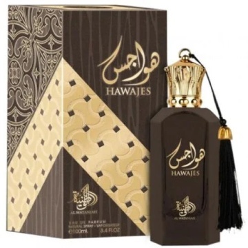 Parfum Al Wataniah Hawajes 100 ml