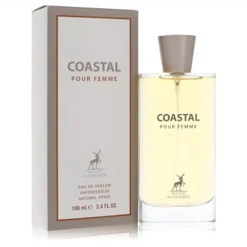 Parfum Alhambra Coastal Pour Femme 100 ml