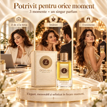 Parfum Alhambra Desirable Addiction 100 ml - Img 6