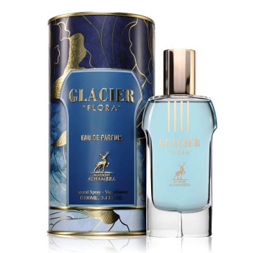 Parfum Alhambra Glacier Flora 100 ml, parfum arăbesc, edp, Unisex, Damă, Bărbat