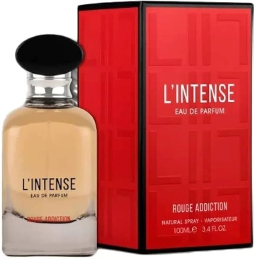 Parfum Alhambra L`Intense Rouge Adiction 100 ml