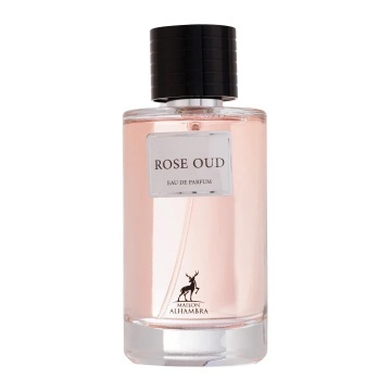 Parfum Alhambra Rose Oud 100 ml