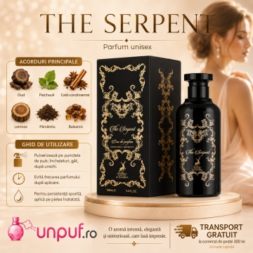 Parfum Alhambra The Serpent - Img 9