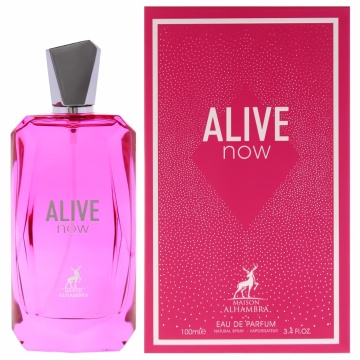 Parfum Alive Now Maison Alhambra 100 ml, Apa De Parfum, Femei