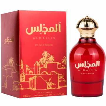 Parfum Almajlis Gulf Orchid 110 ml, Apa De Parfum, Femei