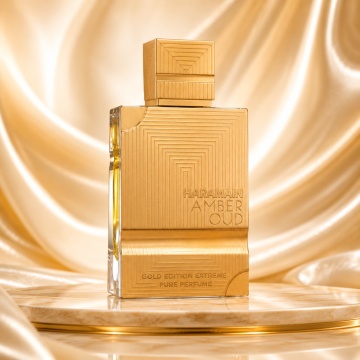 Parfum Amber Oud Gold Edition Al Haramain 60 ml, Apa De Parfum, Unisex - Img 2