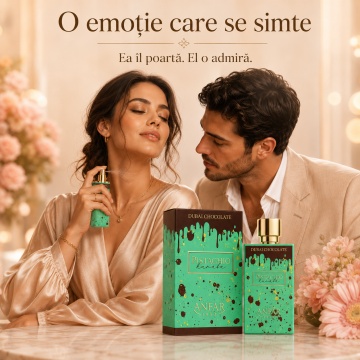 Parfum Anfar Pistachio Kunafa Dubai Chocolate 80 ml - Img 5