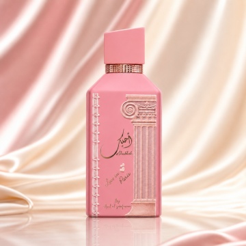 Parfum Arăbesc Ahubbak Love in Paris, Ard Al Zaafaran, Apă de Parfum 100 ml, Unisex, Damă și Bărbat - Img 2
