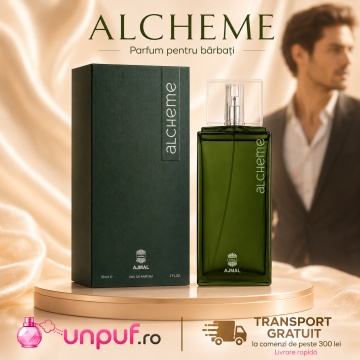 Parfum Arăbesc Ajmal Alcheme 90 ml, Damă, edp - Img 10