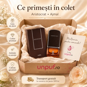 Parfum Arăbesc Ajmal Aristocrat 75 ml, Damă, edp - Img 4