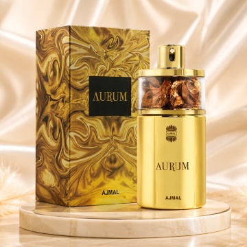 Parfum Arăbesc Ajmal Aurum 75 ml, Damă, edp