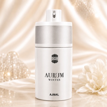 Parfum Arăbesc Ajmal Aurum Winter 75 ml, Damă, edp - Img 2