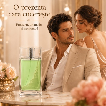 Parfum Arăbesc Ajmal Chemystery 90 ml, Damă, edp - Img 5